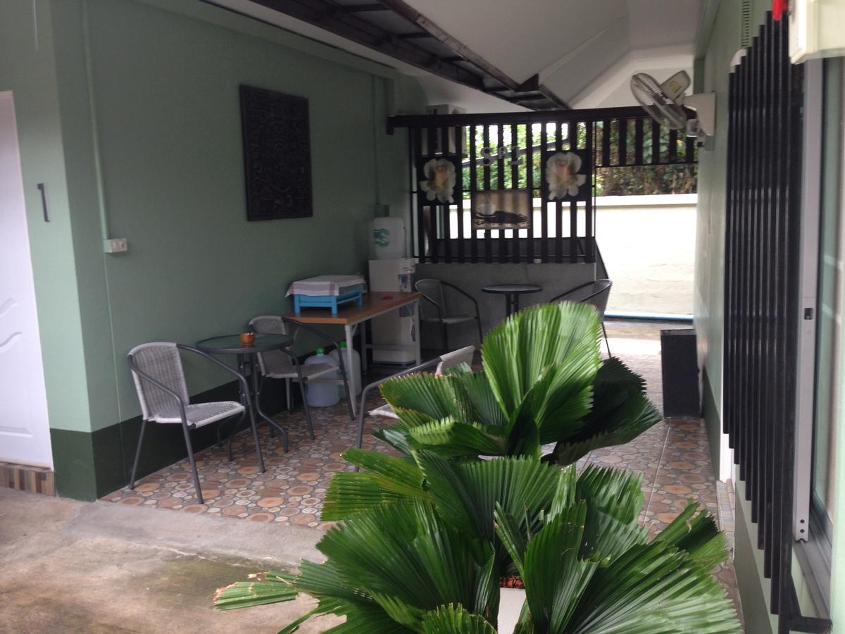 Rada Phan Ban Pa Ruak Exterior foto