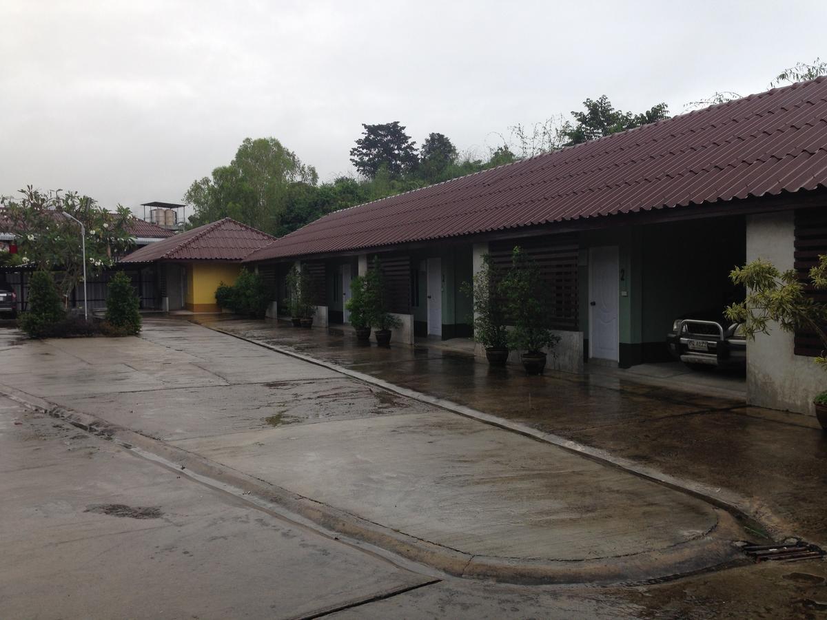 Rada Phan Ban Pa Ruak Exterior foto