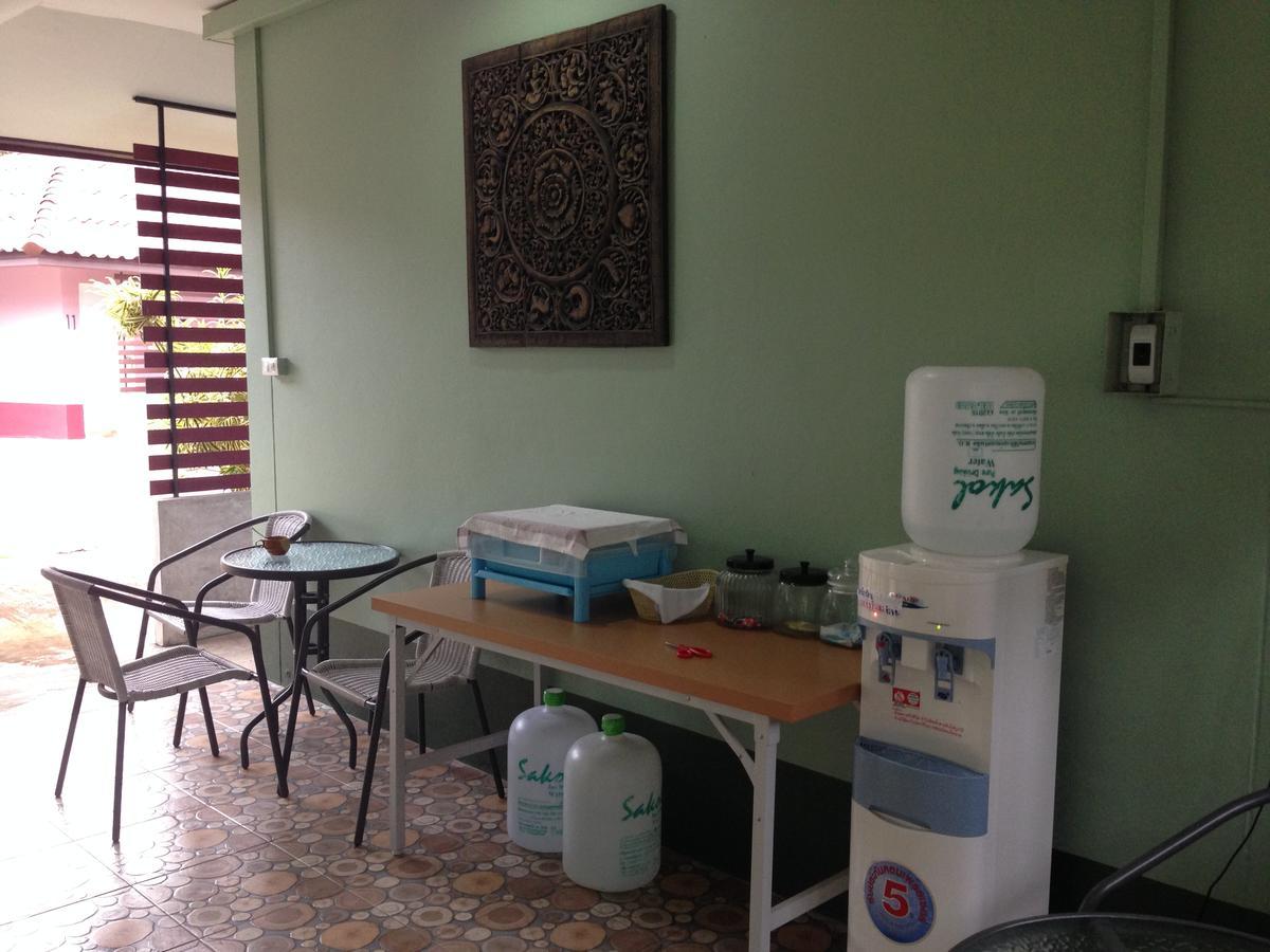 Rada Phan Ban Pa Ruak Exterior foto