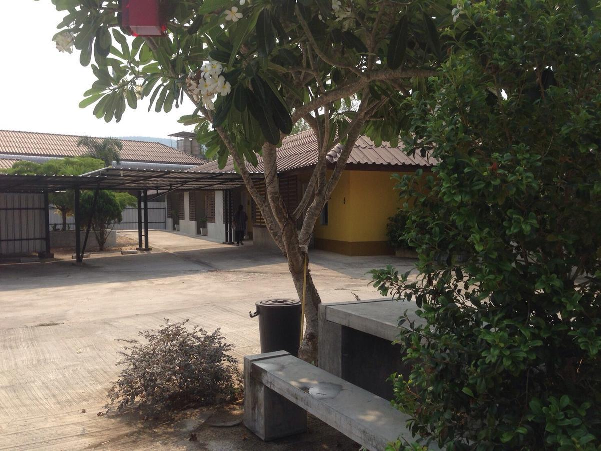 Rada Phan Ban Pa Ruak Exterior foto